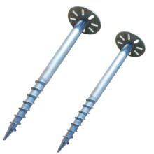 4X4 Metal Fence Galvanized Post Anchors in Concrete